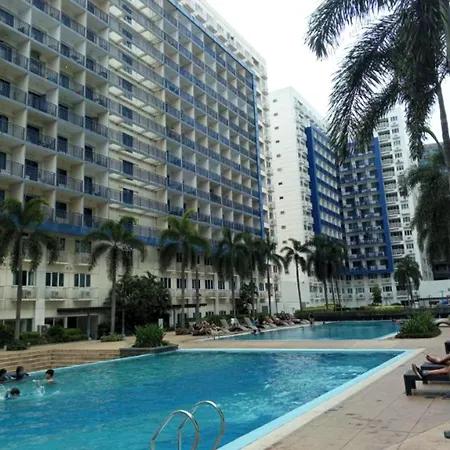 Staycation Near Mall Of Asia Pasay